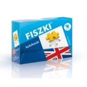 Książki do nauki języka angielskiego - Cztery Głowy Fiszki Język angielski - Kolokacje - Patrycja Wojsyk - miniaturka - grafika 1