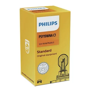 Philips PSY19W 12V 19W PG20/2 12275NAC1 - Żarówki samochodowe - miniaturka - grafika 1