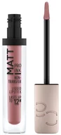 Szminki - Catrice Generation Matt Lipstick Płynna pomadka do ust 050 DangerLips 5ml 1234618120 - miniaturka - grafika 1
