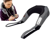 Masażery - Masażer karku, pleców szyi Medisana muzyką SHIATSU - miniaturka - grafika 1