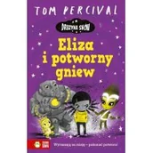 Psychologia - Zielona Sowa Drużyna Snów Eliza i potworny gniew - miniaturka - grafika 1
