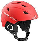 Kaski narciarskie - Black Crevice Kask Narciarski Kitzbühel, Czerwony, L (BCR143764-RW-L_One size) - miniaturka - grafika 1