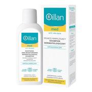 Szampony do włosów - Oceanic S.A OILLAN MED+ Kojąco nawilżający szampon dermatologiczny 150 ml - miniaturka - grafika 1