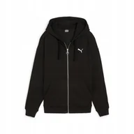 Bluzy damskie - PUMA BLUZA HER FULL-ZIP 67788201 r M - miniaturka - grafika 1
