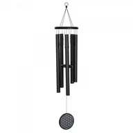 Perkusje - MEINL Sonic Energy Flower of Life Meditation Chime, 36&quot; / 90 cm, 432 Hz, Black - miniaturka - grafika 1
