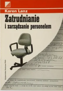 Zatrudnianie i zarządzanie personelem - Zarządzanie - miniaturka - grafika 1