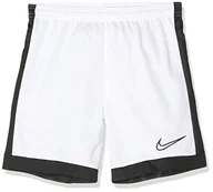 Spodenki damskie - Nike Szorty chłopięce sportowe B Nk Dry Acdmy Short K biały White/Black/Black/(Black) S - miniaturka - grafika 1