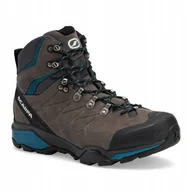 Buty trekkingowe męskie - Buty trekkingowe męskie Scarpa ZG Trek GTX - miniaturka - grafika 1