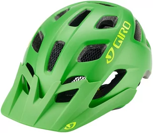 Kask Dziecięcy Giro Tremor Child Integrated Mips Matte Ano Green Roz. Uniwersalny (47-54 Cm) (New) - Kaski rowerowe - miniaturka - grafika 2
