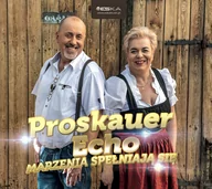 Disco polo - Proskauer Echo: Marzenia Spełniają Się [CD] - miniaturka - grafika 1