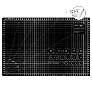 Texi Black 45X30 - Pozostałe akcesoria dla plastyków - miniaturka - grafika 1