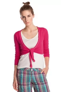 ESPRIT F21510 kardigan damski, Różowy (Tracy Pink 672), 3 - Swetry damskie - miniaturka - grafika 1