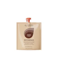 Farby do włosów i szampony koloryzujące - Alter Ego Passion Color Mask, maska koloryzująca z olejkiem, spicy chocolate, 50ml - miniaturka - grafika 1