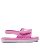 Buty dla dziewczynek - Roxy Sandały AROL100012 Różowy - miniaturka - grafika 1