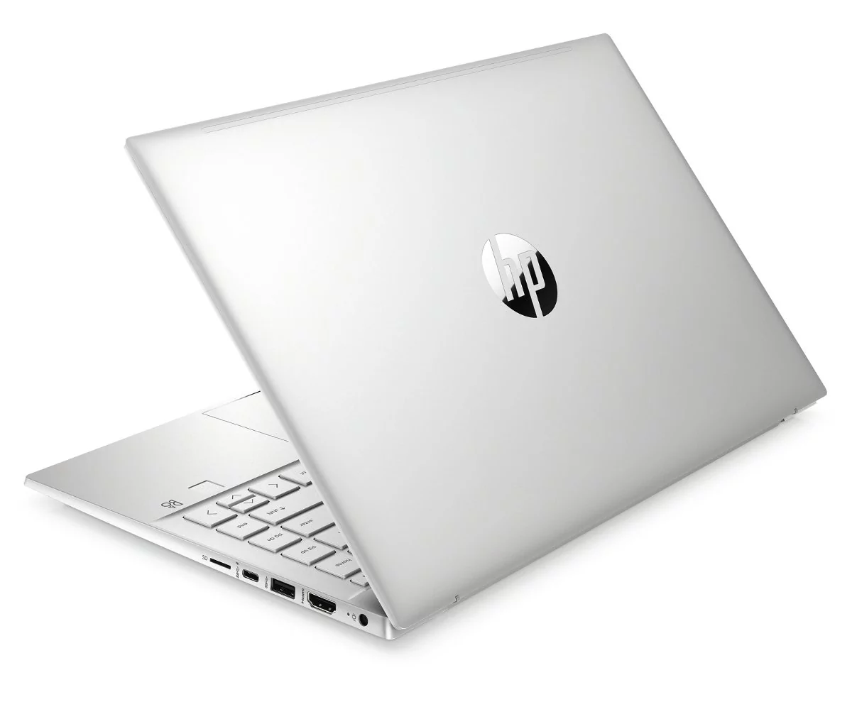 HP Pavilion 14-dv0404nw 4H322EA Intel i5-11/8GB/512SSD/Intel Xe/FullHD/Win10/Srebrny 4H322EA_500SSD