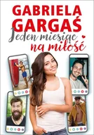 Literatura obyczajowa - Jeden miesiąc na miłość - miniaturka - grafika 1