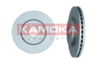 Tarcze hamulcowe - Tarcza hamulcowa KAMOKA 103600  w 24 h. Do 100 dni na zwrot. 100 tys. Klientów. - miniaturka - grafika 1