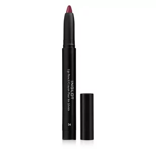 Inglot AMC Matita per labbra opaca (N ° 34) 5907587155343 - Pozostałe kosmetyki - miniaturka - grafika 1