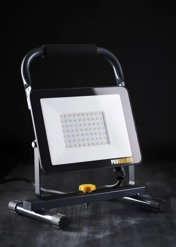 Naświetlacz Pro-Line PROBUILDER - ARBEJDSLAMPE LED 50W