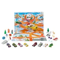 Zabawki konstrukcyjne - Hot Wheels Kalendarz adwentowy 2024 - miniaturka - grafika 1