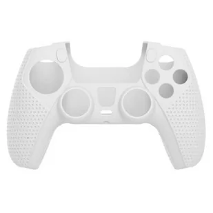 WhiteShark WhiteShark Etui BODY LOCK do padów PS5 białe - Akcesoria do Playstation - miniaturka - grafika 2