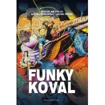 Prószyński Funky Koval - Komiksy dla młodzieży - miniaturka - grafika 1