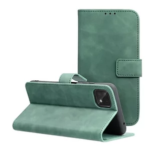 OEM Kabura Tender Book Do Samsung Galaxy A22 5g Zielony - Etui i futerały do telefonów - miniaturka - grafika 1