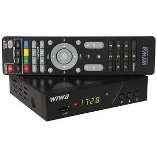Wiwa H265PRO - Tunery DVB-T - miniaturka - grafika 1