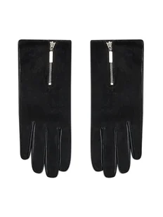 ONLY Rękawiczki Damskie Elinor 15270032 Czarny - Rękawiczki sportowe damskie - miniaturka - grafika 1