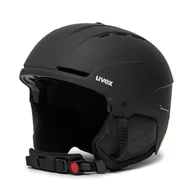 Kaski narciarskie - Kask narciarski Uvex Stance MIPS 5663141007 Czarny - miniaturka - grafika 1