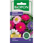 Nasiona i cebule - Aster wysoki bukietowy mieszanka 1 g BIOPON - miniaturka - grafika 1