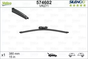 Valeo Pióro wycieraczki 574602 - Wycieraczki samochodowe - miniaturka - grafika 1