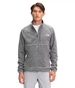 THE NORTH FACE męska kurtka Canyonlands z pełnym zamkiem błyskawicznym - Kurtki męskie - miniaturka - grafika 1
