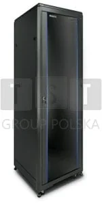 RL-6641SRE Szafa 41U 600x600 eco stojąca - Szafy rack - miniaturka - grafika 1
