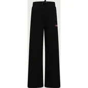 Spodnie i spodenki dla dziewczynek - Guess Spodnie dresowe Regular Fit - miniaturka - grafika 1