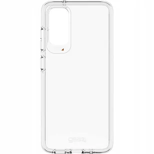 Gear4 Etui Crystal Palace Galaxy S20, Clear 840056115422 - Etui i futerały do telefonów - miniaturka - grafika 2