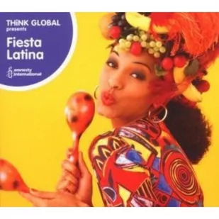 Think Global: Fiesta Latina (CD / Album) - Inna muzyka - miniaturka - grafika 1