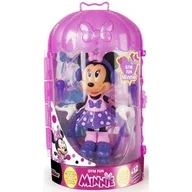 Lalki dla dziewczynek - IMC Toys Minnie Gym Fun 182929 - miniaturka - grafika 1