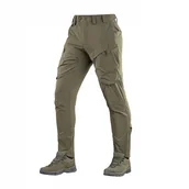 Odzież taktyczna i umundurowanie - M-Tac - Spodnie Trekkingowe Rubicon Flex - 4-Way Stretch - Dark Olive - 20074048 - miniaturka - grafika 1