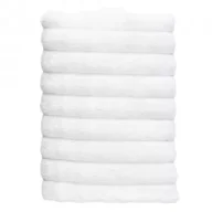 Ręczniki - Zone Denmark Ręcznik łazienkowy 50 x 100 cm Inu White 29548 - miniaturka - grafika 1