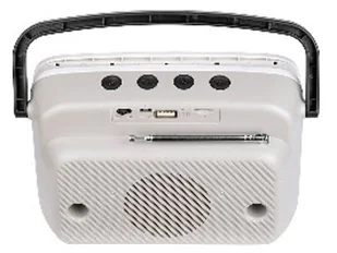 Tracer Stojak na telefon z głośnikiem BT TV79 - FM, USB, Powerbank - Pozostałe akcesoria do telefonów - miniaturka - grafika 11
