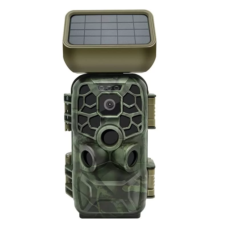 Kamera monitorująca Braun Scouting Cam Black400 WiFi Solar