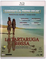 Filmy animowane Blu-Ray - Czerwony żółw - miniaturka - grafika 1