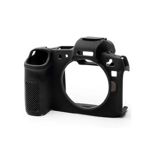EasyCover osłona gumowa dla Canon EOS R czarna - Akcesoria fotograficzne - miniaturka - grafika 1