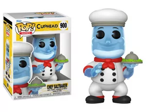 funko pop! games figurka cuphead chef saltbaker - Figurki kolekcjonerskie - miniaturka - grafika 1
