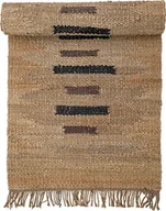 Dywany - Dywan Vilde 75 x 245 cm jutowy - miniaturka - grafika 1
