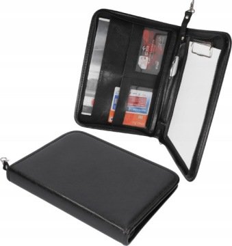 Teczka Aktówka Biwuar Biznesowa Kierowcy A5