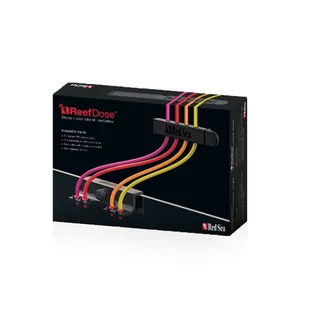 ReefDose Kit Red-Yellow mocowanie + wężyki - Pozostałe akcesoria do akwarium - miniaturka - grafika 1