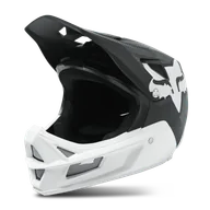 Kaski rowerowe - Kask MTB FOX Rampage Comp Szary/MoroXXL - miniaturka - grafika 1