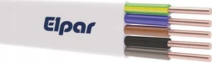 Elpar HDHp-J YDYP 450/750V 5X2,5mm2 B2Ca bęben - Kable - miniaturka - grafika 1